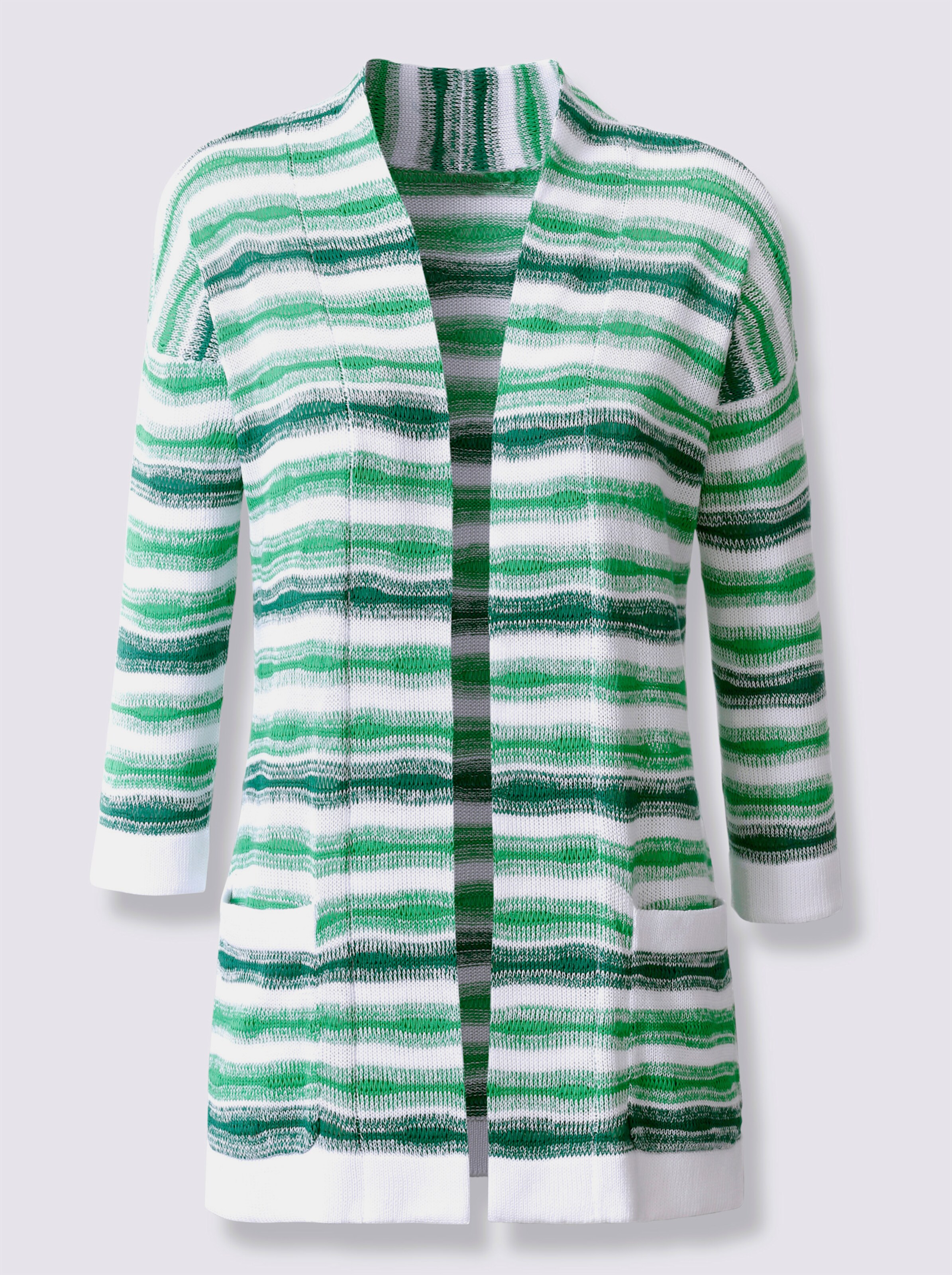 Strickjacke