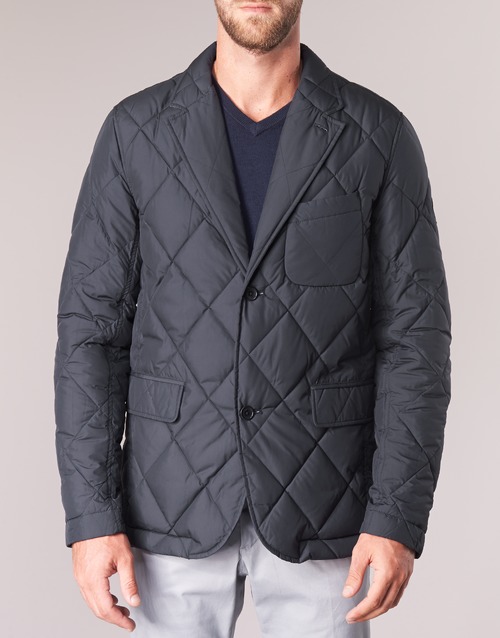 Vicomte A. - ODIN QUILTED BLAZER - Marine