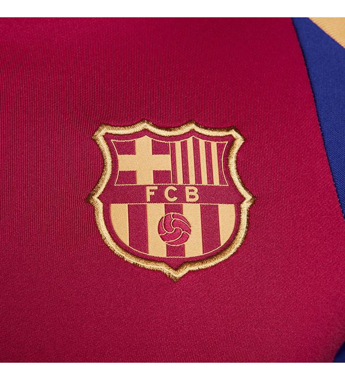 Nike Men FC Barcelona Strike Dri-Fit Voetbaltop