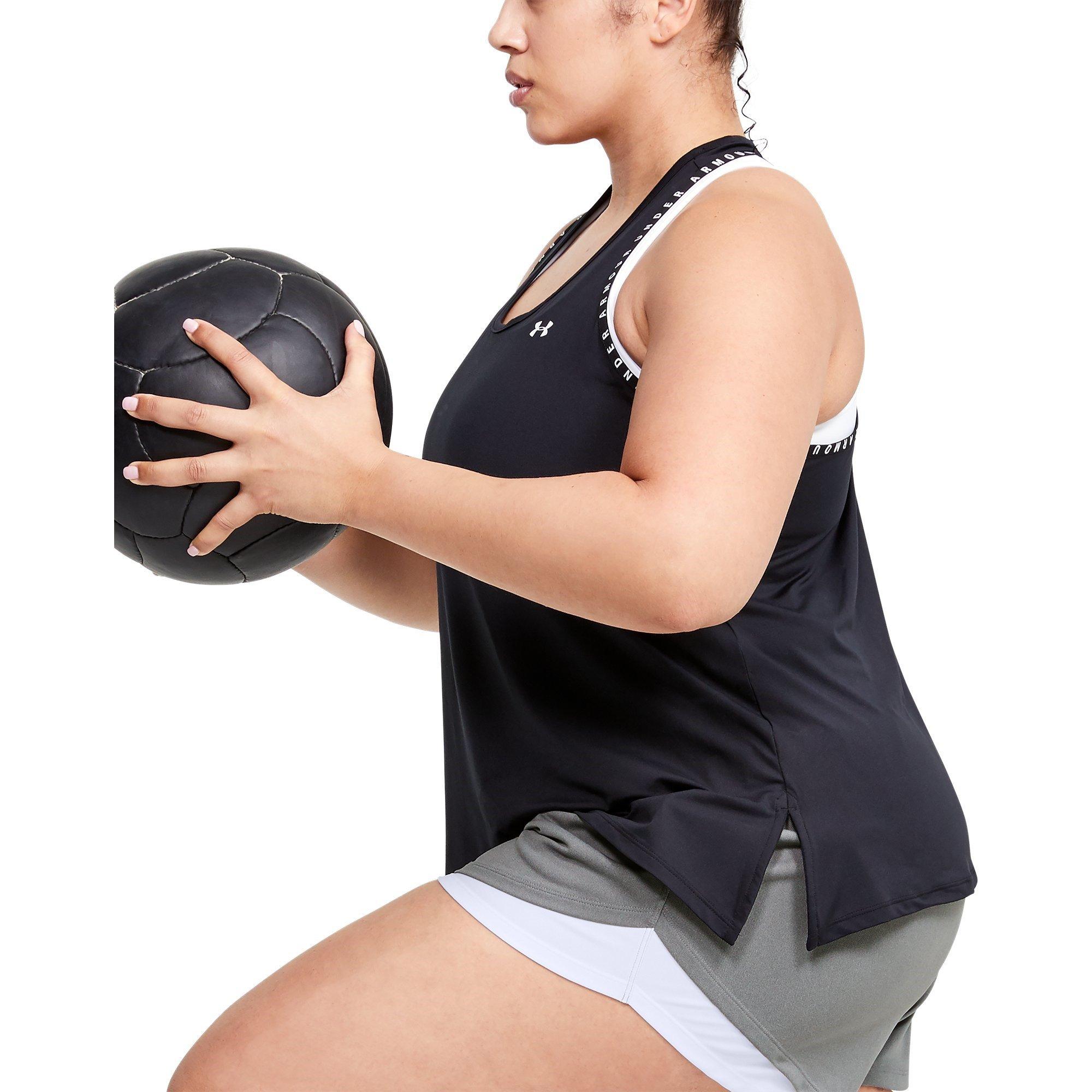 Under Armour Under Armour Knockout Tank Top Womens