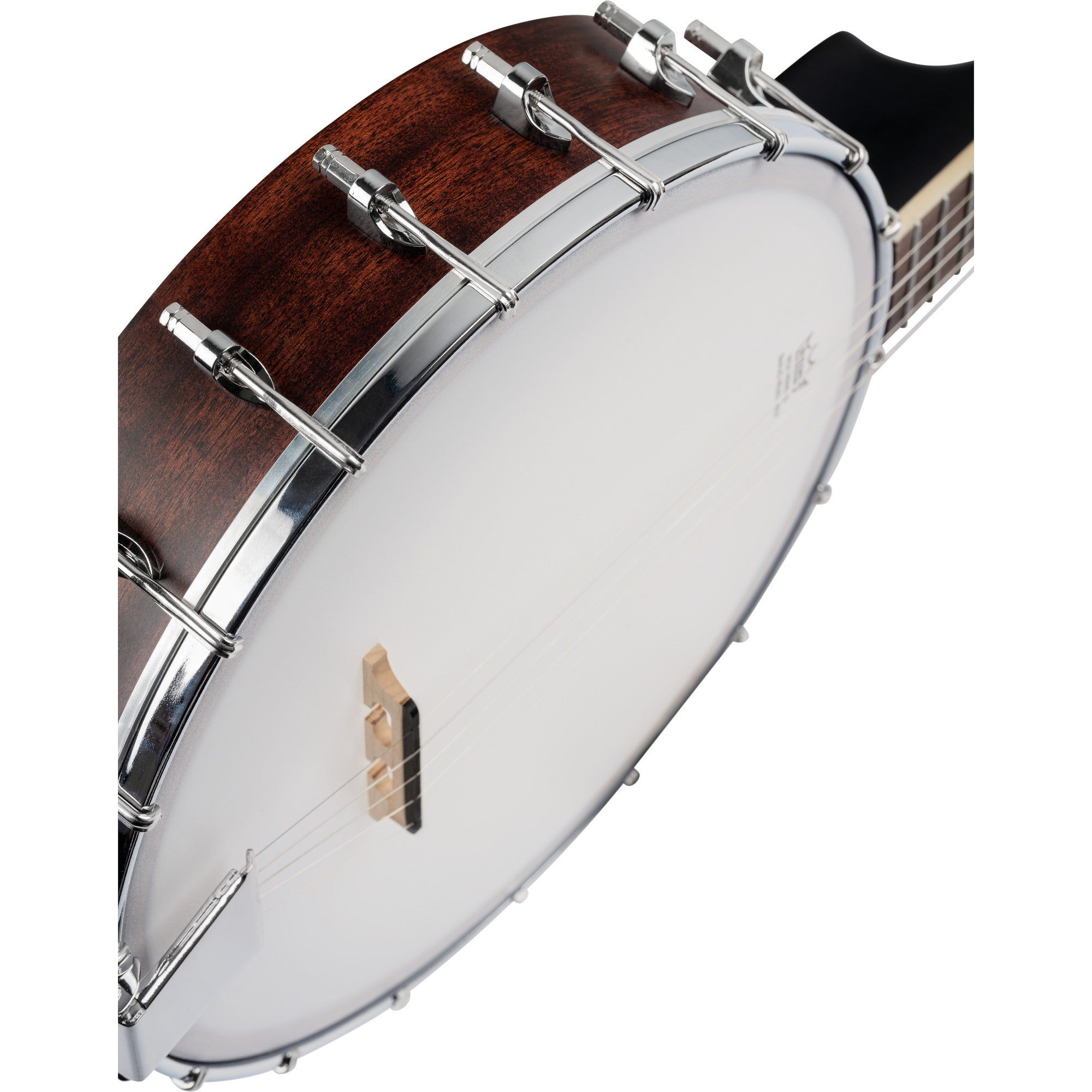 Ortega Americana Series OBJ150OP-WB 5-string Banjo vijfsnarige open back banjo