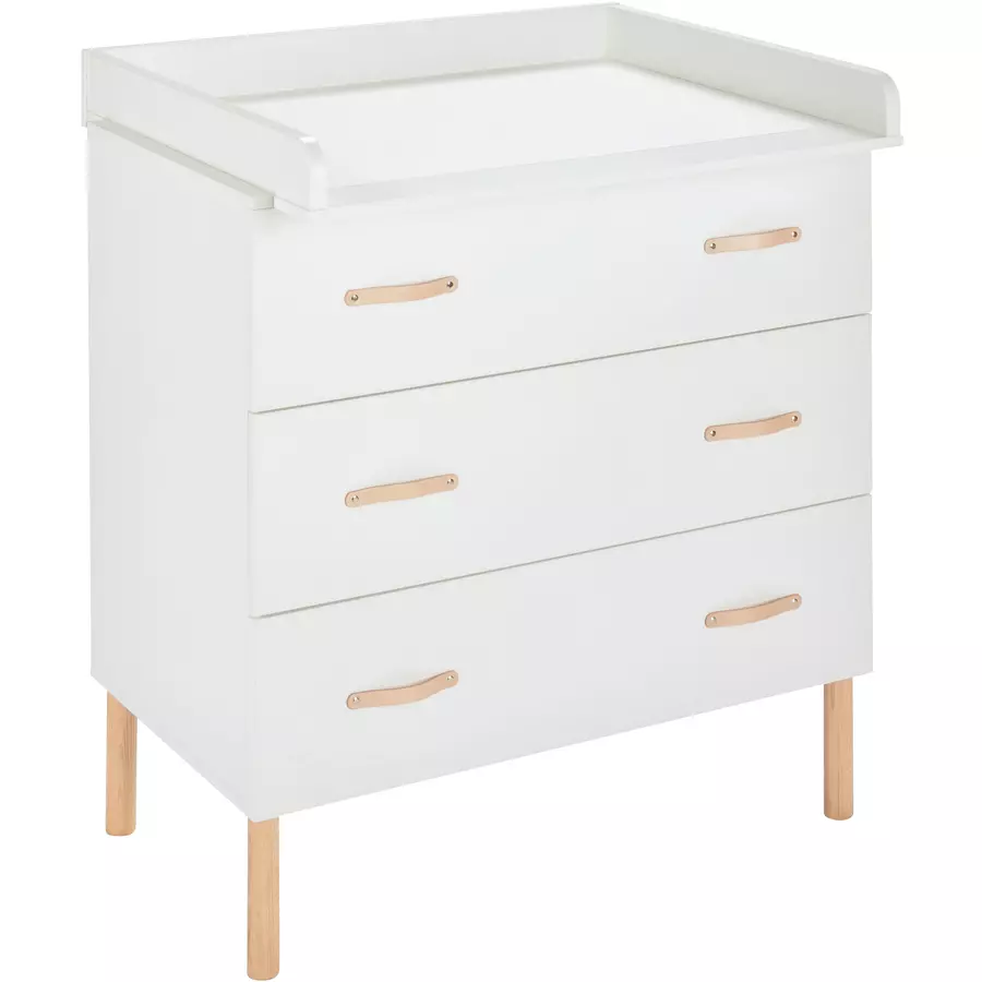 Schardt Wickelkommode Melody White