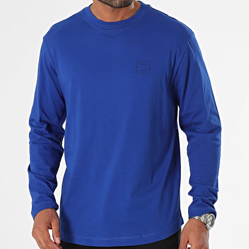 Tee Shirt Manches Longues 1039527-XX-12 Bleu Roi