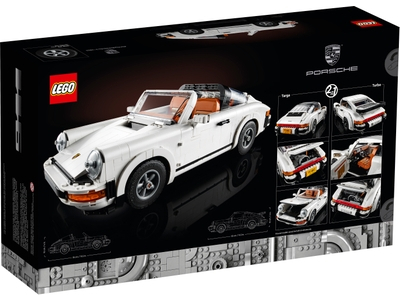 LEGO Porsche 911 (10295)