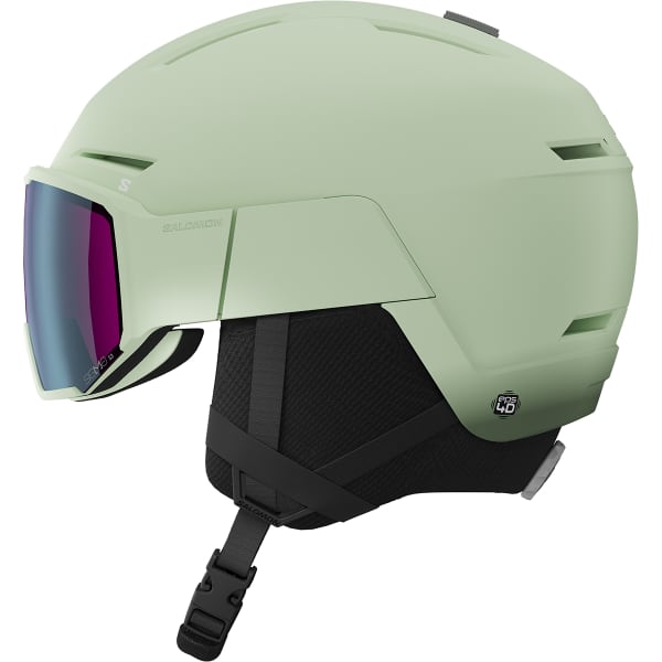 Casque de ski SALOMON OSMO SIGMA WHITE MOSS