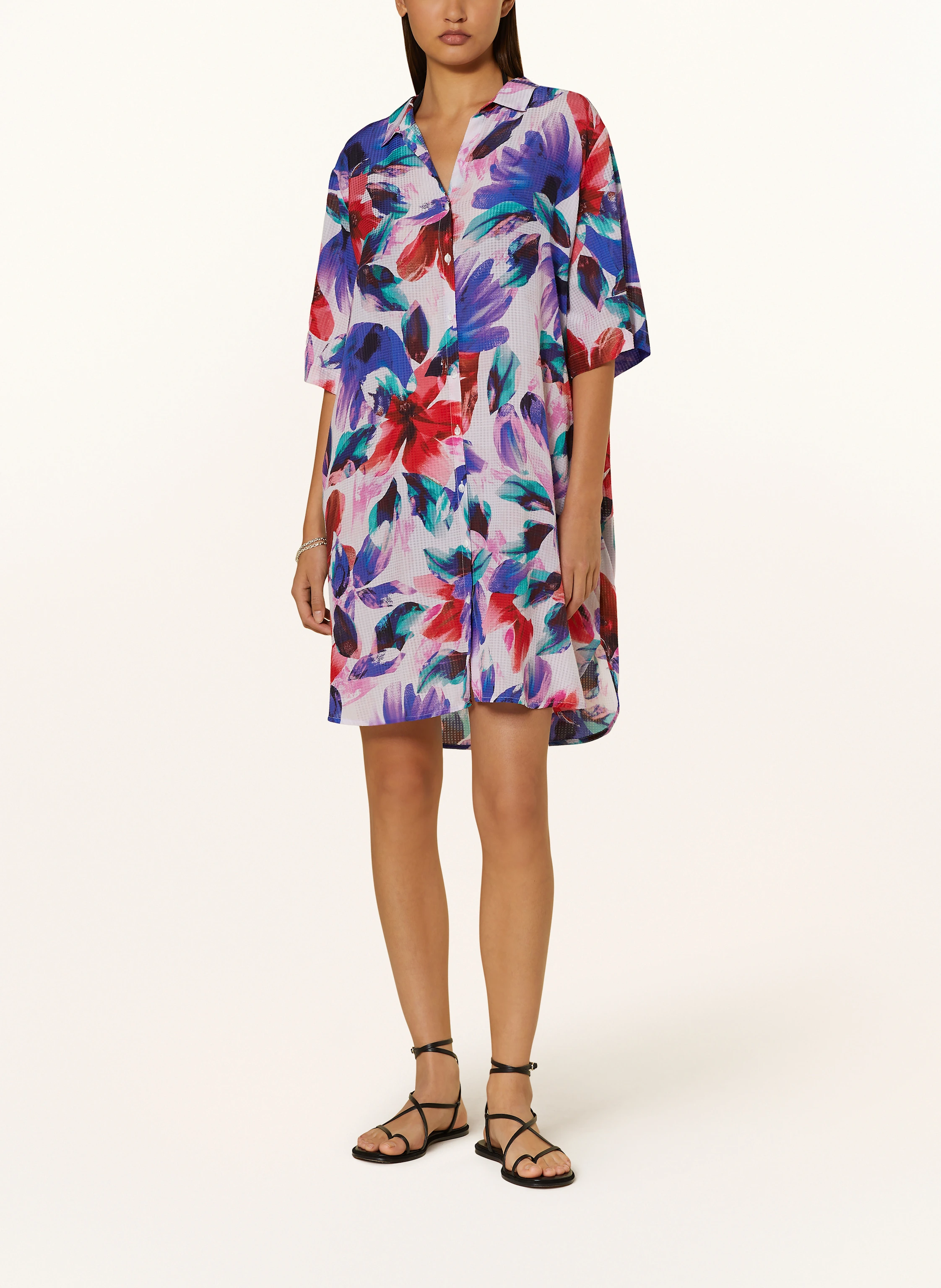 Charmline Strandkleid BEACH BOUQUET