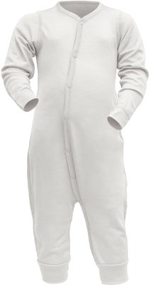 Devold Breeze Merino Jumpsuit Merinoull, Off White