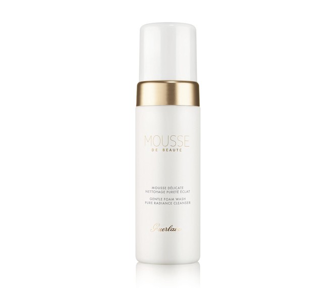 Guerlain Mousse de Beauté Cleansing Foam
