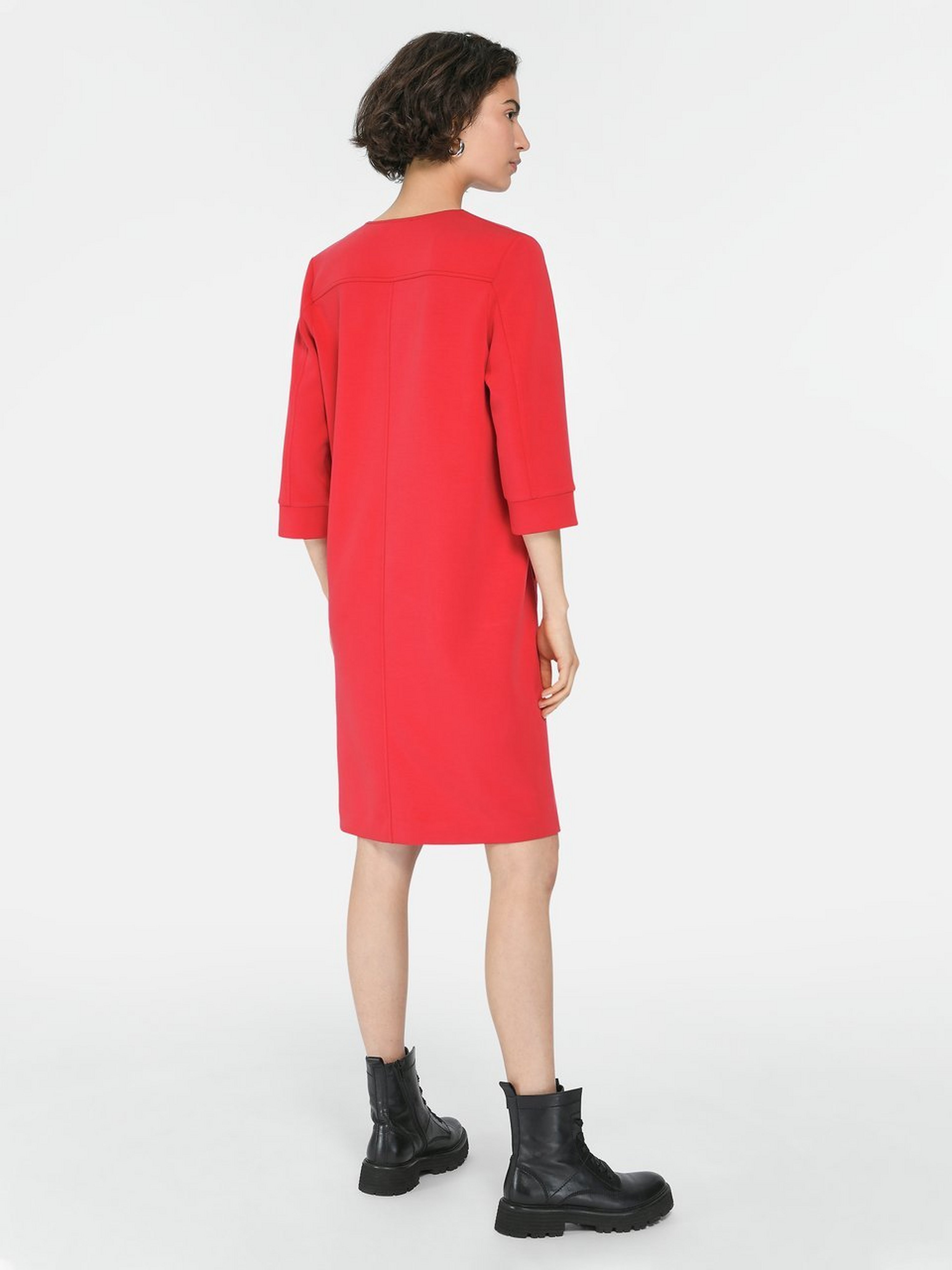 Jersey-Kleid