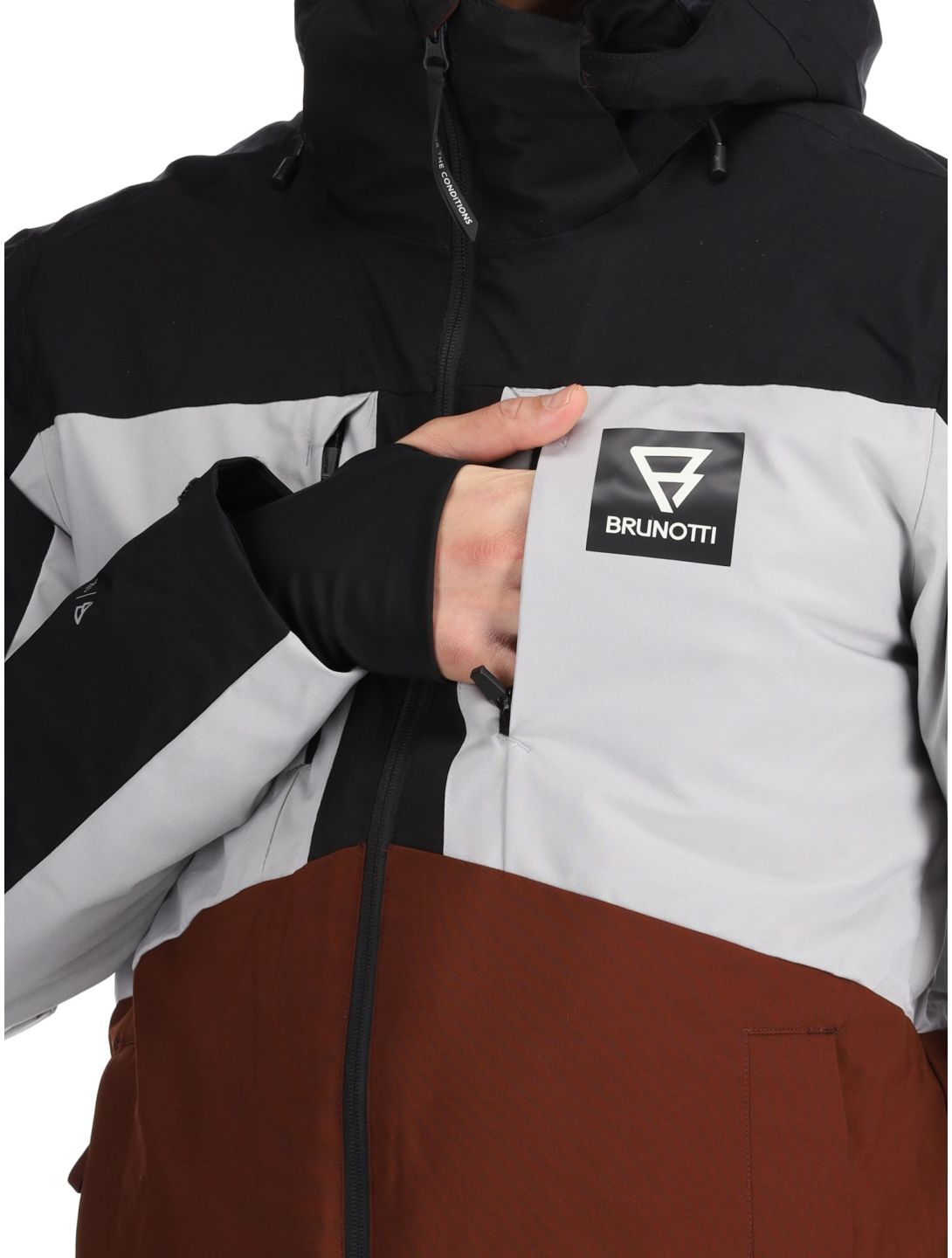 Aratin ski-jas heren
