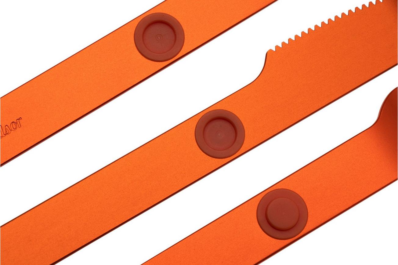 FULL WiNDSOR Magware MAG-SS-ORG Fire Orange, outdoorbestek