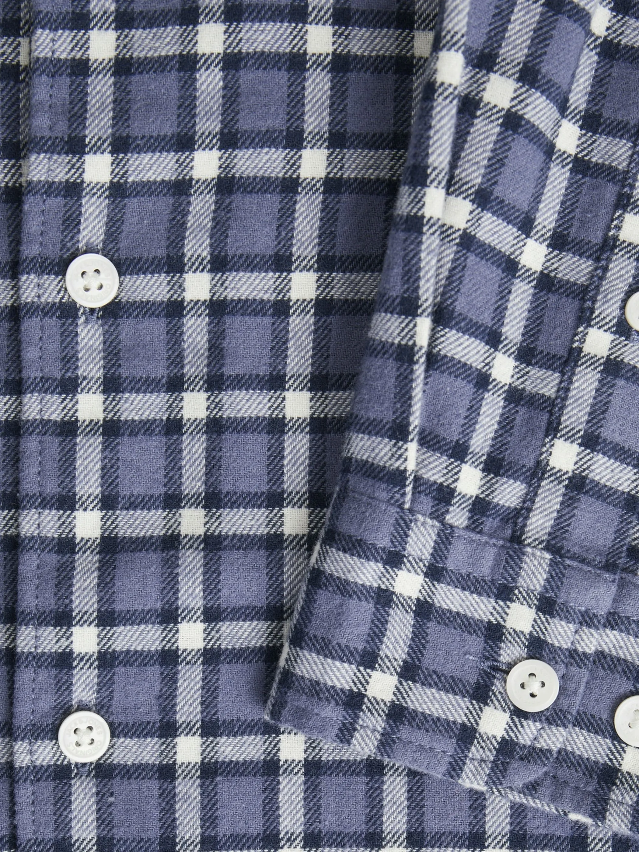 Jack&Jones JORJOSHUA FLANNEL CHE Hemd