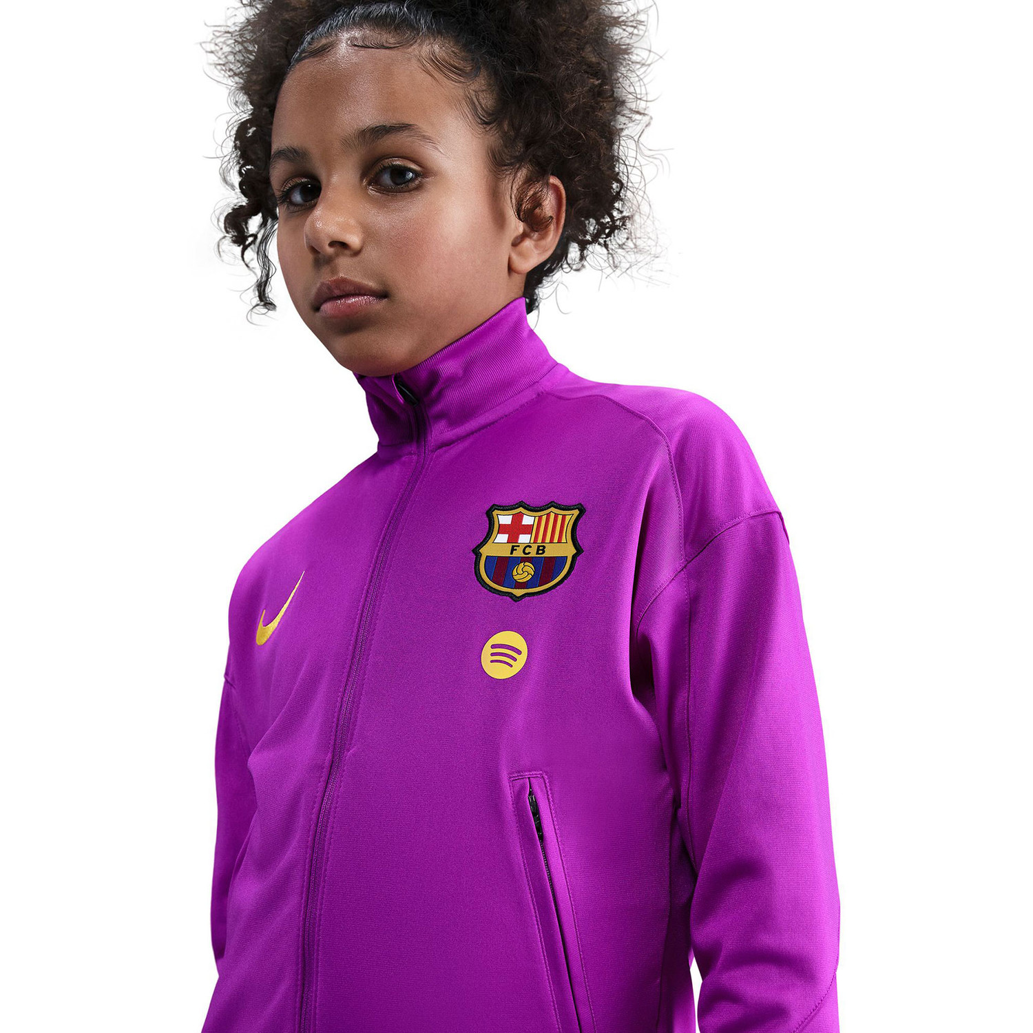 Nike FC Barcelona Strike Trainingspak Kids