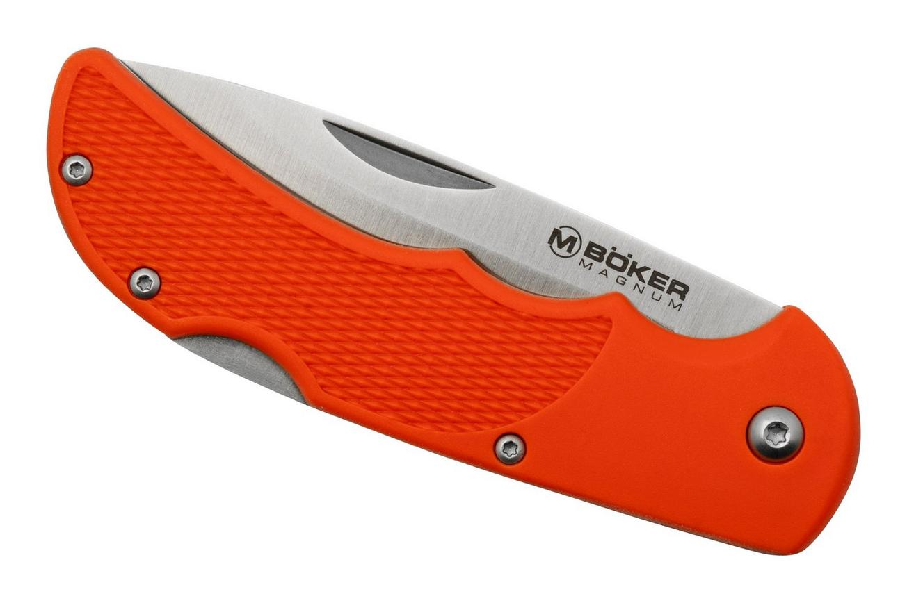 Böker Magnum 01RY805 Hunter Line Single Pocket Knife, zakmes