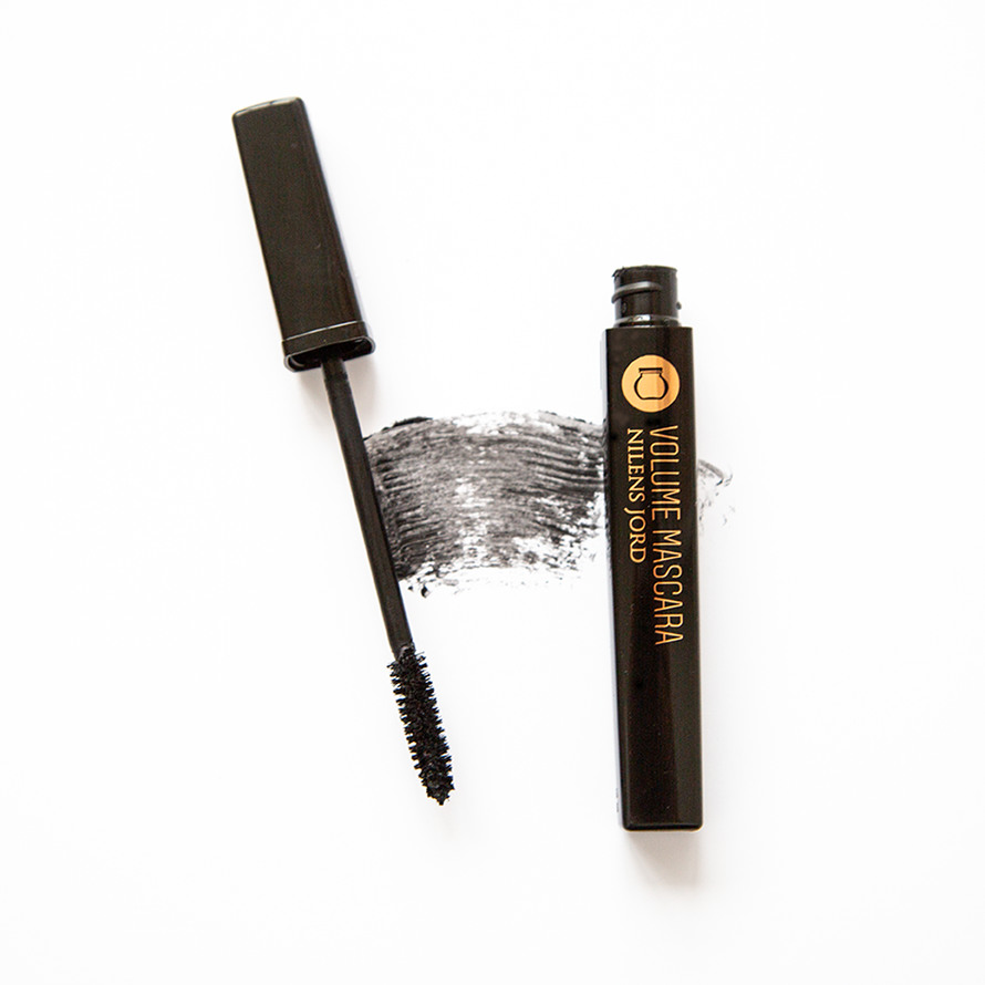 Nilens Jord Volume Mascara 788 Black