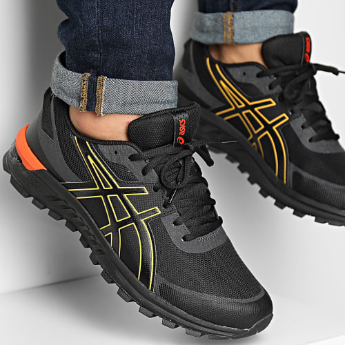 Baskets Gel Citrek 1201A888 Black Saffron