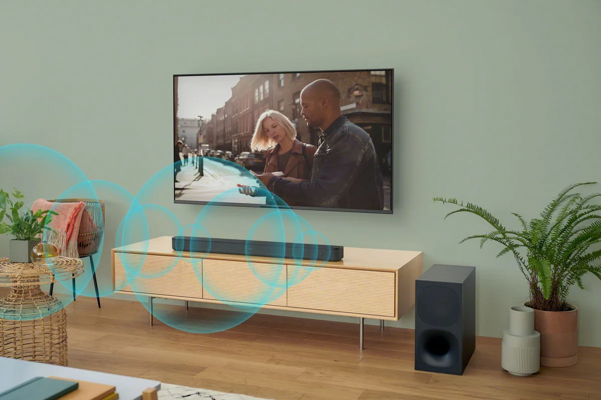 Sony HT-S400 Barres de son