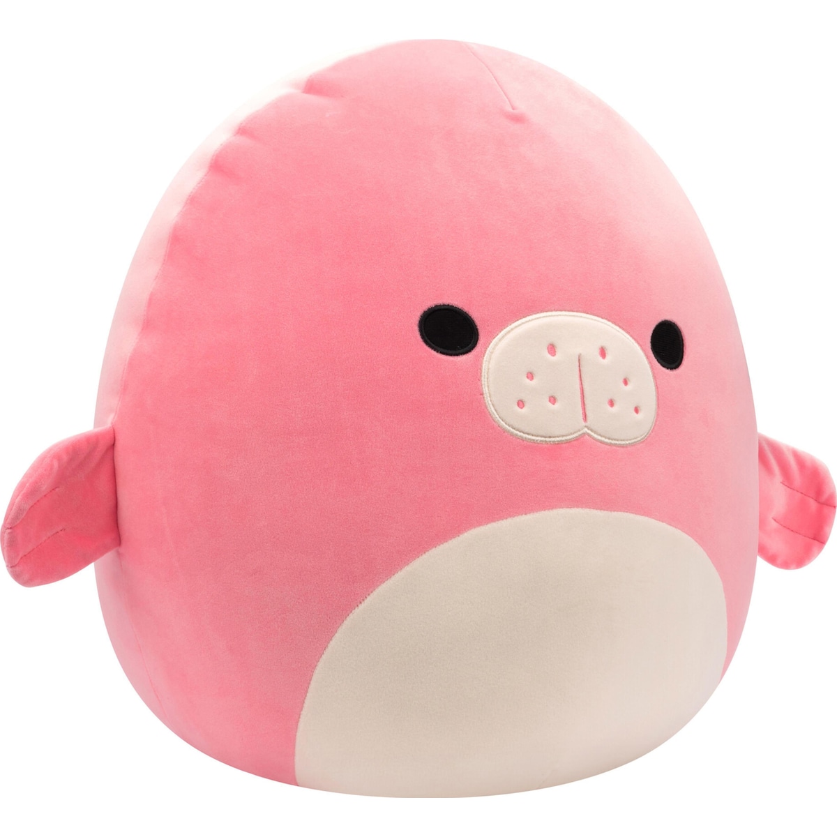 Squishmallows kosedyr (Morlai Manatee)