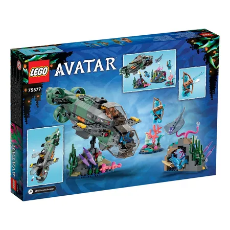 LEGO® Avatar 75577 Mako U-Boot