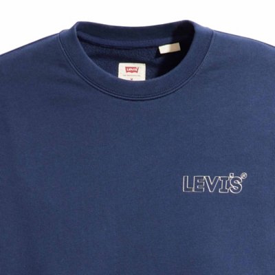 Sweatshirt homme Relaxd Graphic LEVIS