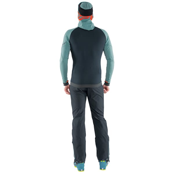 Veste polaire ski rando DYNAFIT RADICAL PTC M JKT STORM BLUE