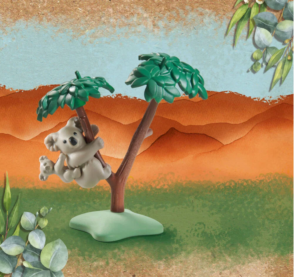 KOALA ET BEBE -71292