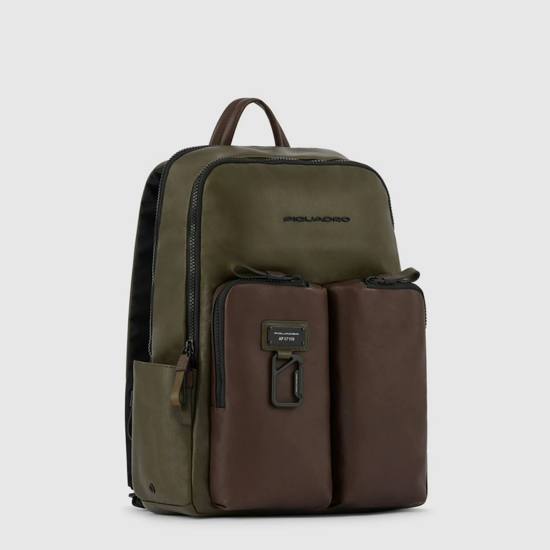 Sac à pour d'ordinateur 14 et ipad | Marron