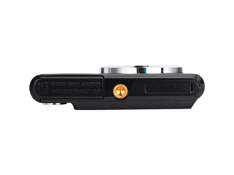 Agfa Fotokamera Realishot DC5200 Schwarz Der Klassiker für Fotoanfänger
