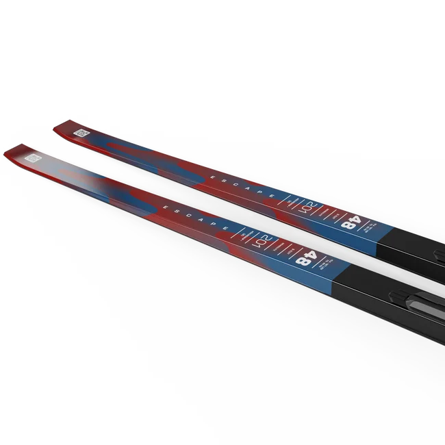ESCAPE 48 eSKIN (and Prolink Shift)  Ski- und Bindungs-Set Classic-Langlauf Unisex