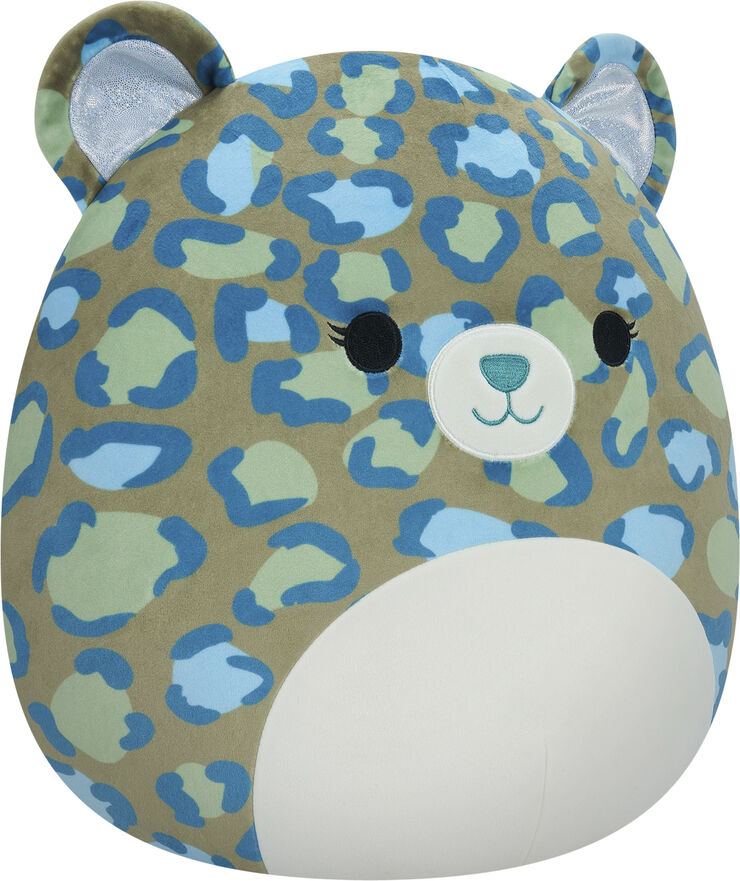 Squishmallows Enos Leopard 30 cm P16