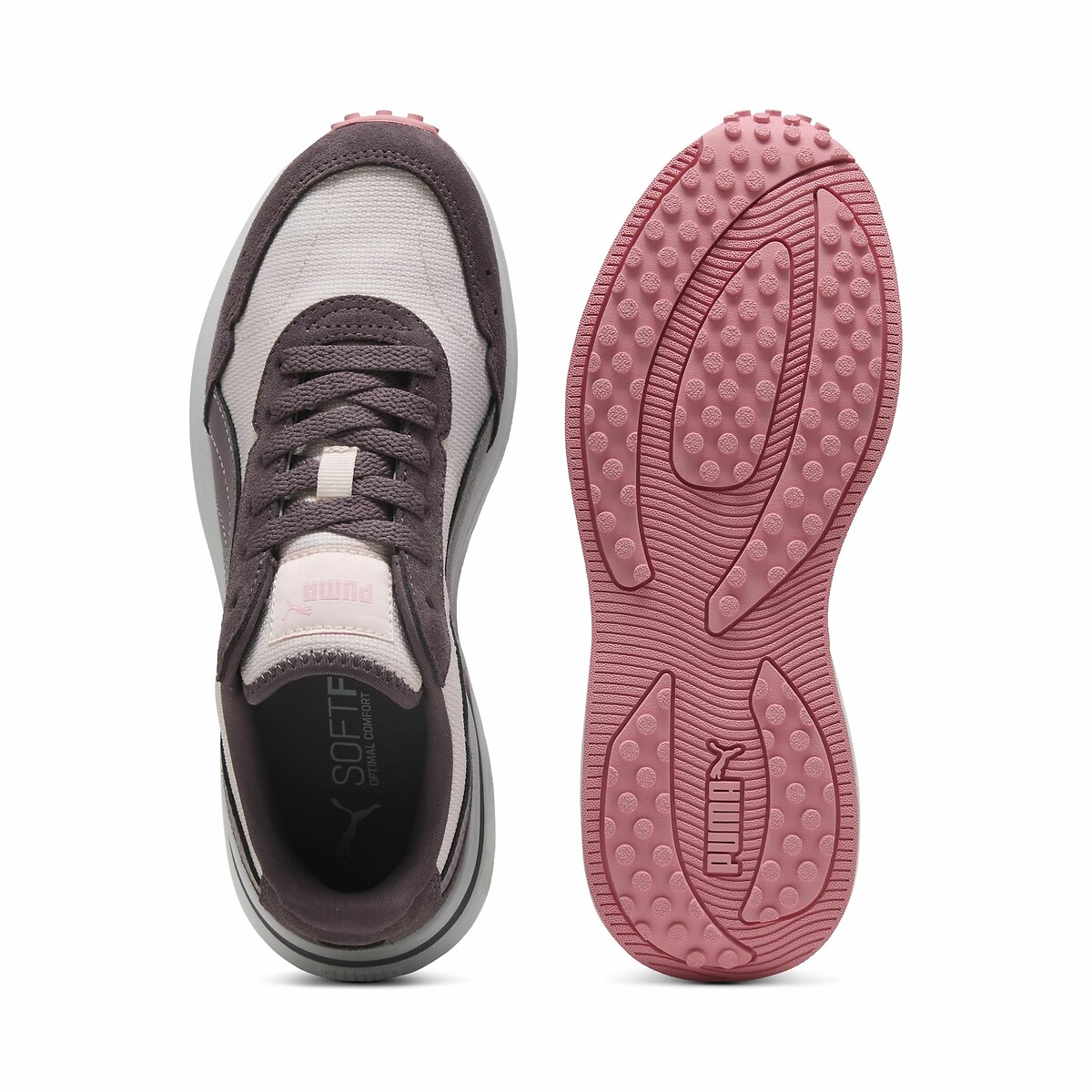 PUMA<br>Tênis R78 Visão Geral