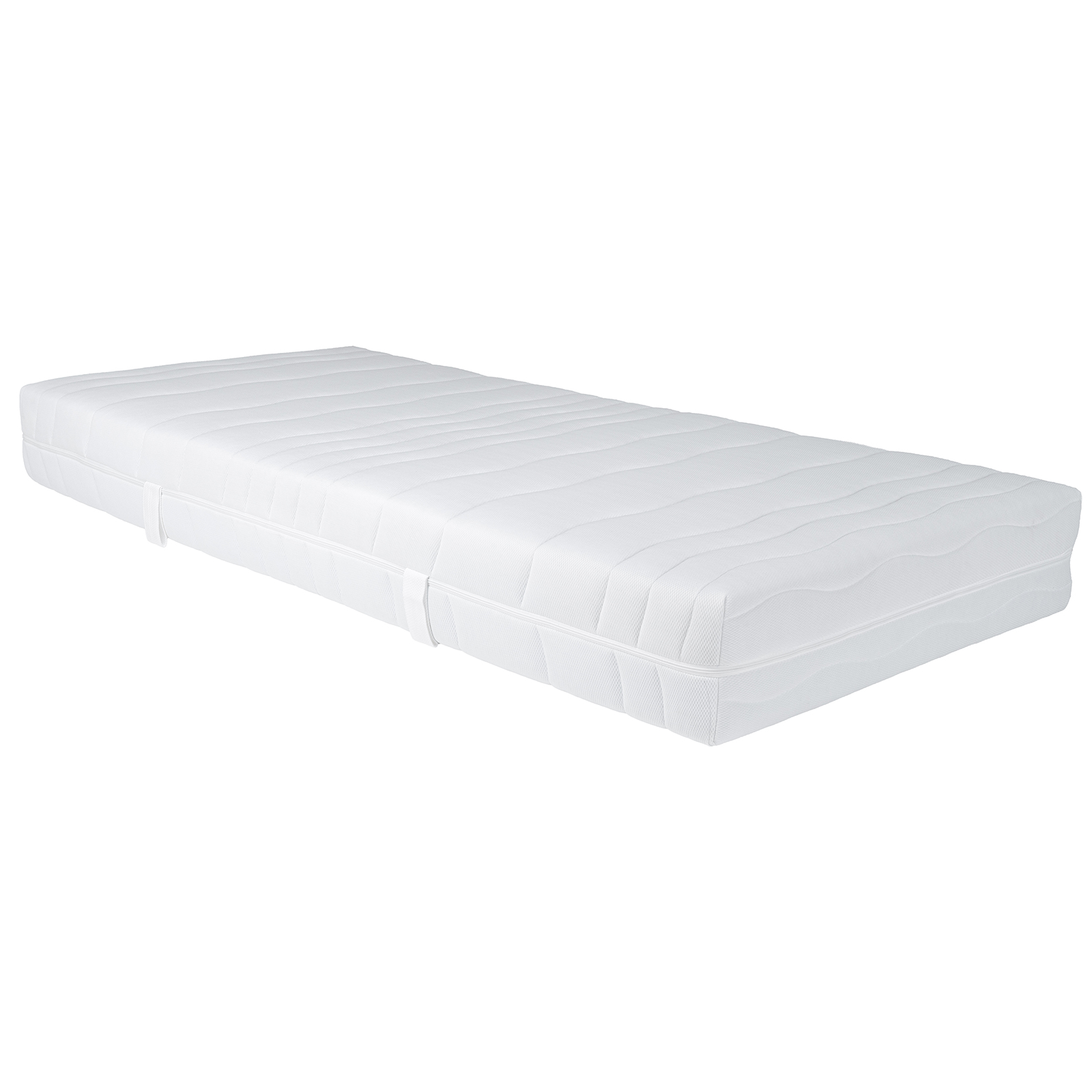 Wende-Komfortschaummatratze 2 DREAMS - H3/H4 - 90x200 cm