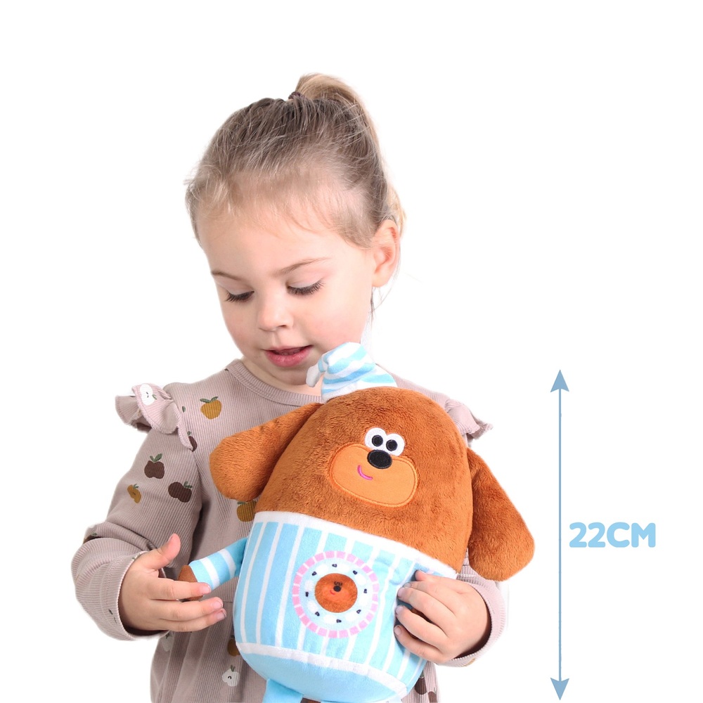 Hey Duggee Schlafenszeit Duggee Plüschtier