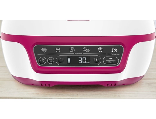 TEFAL - Machine à gâteau Cake Factory Délices KD810112