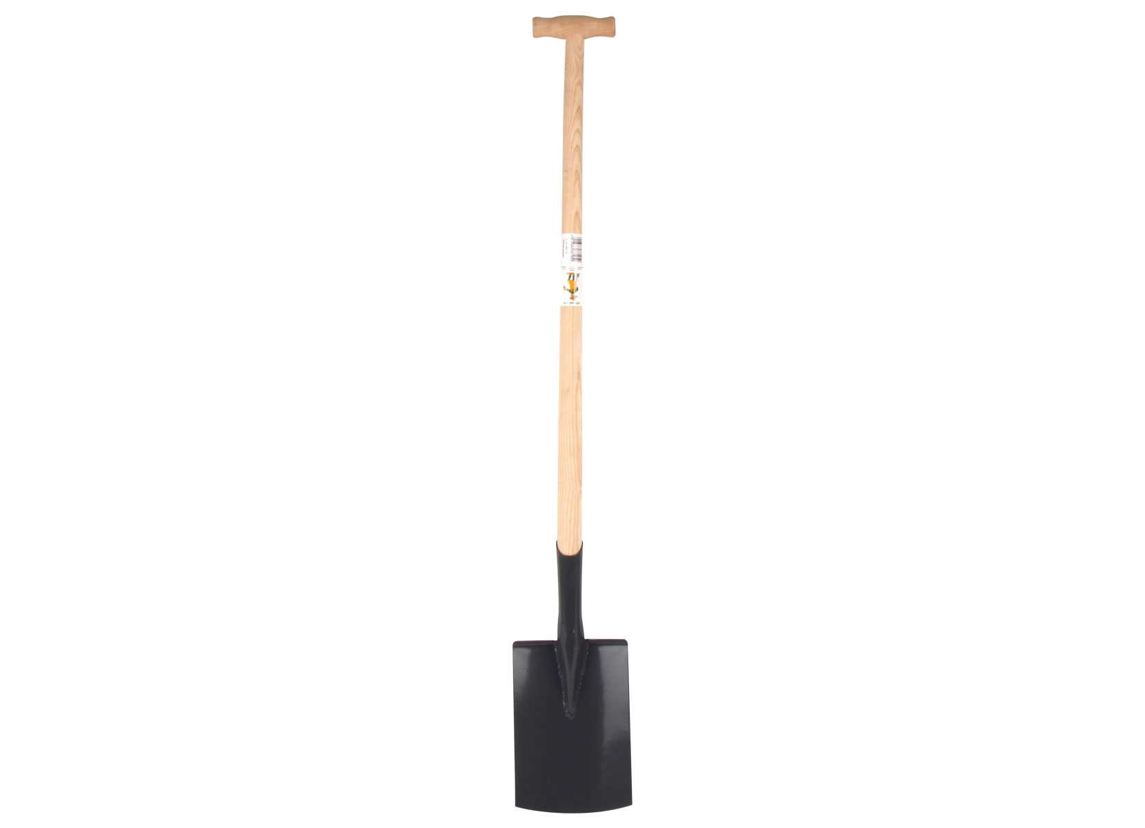Spaten mit T-Stiel 112cm