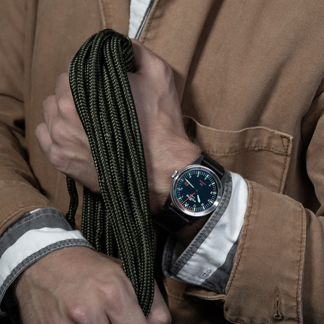 Fortis Flieger F-41 Automatik