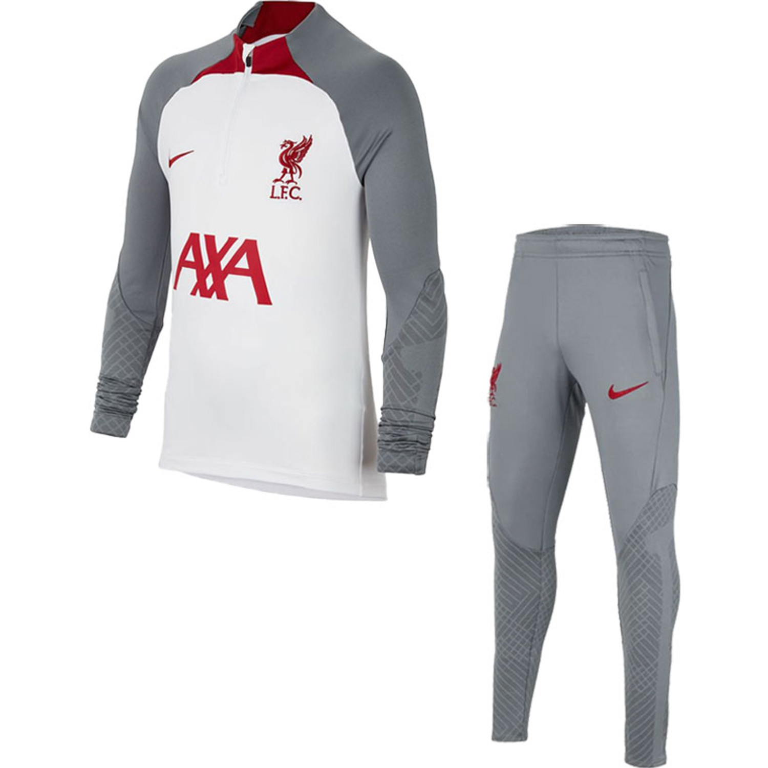Nike Liverpool Strike Trainingspak Kids