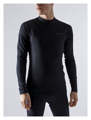 Ensemble Craft Core Warm Baselayer Set Noir