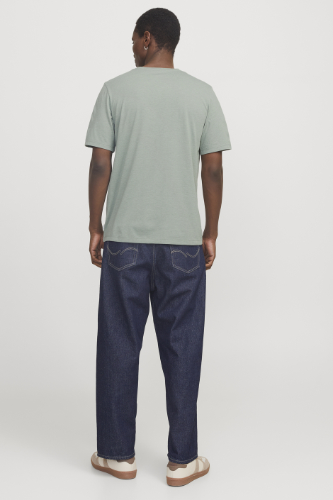Jack & Jones groene heren t-shirt