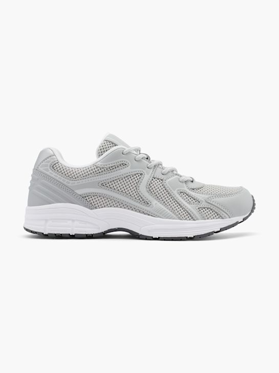 Graceland Chunky Sneaker Grau
