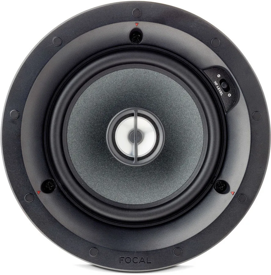 Focal 100 ICW5 (la pièce) Enceintes encastrables