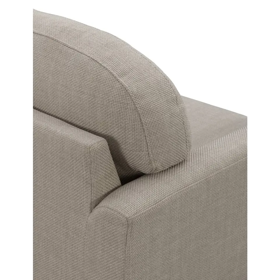 Bank Lilly 3-zits - beige