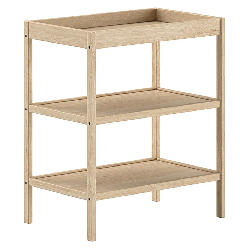 Vipack commode Dino - 95x53x80 cm - naturel