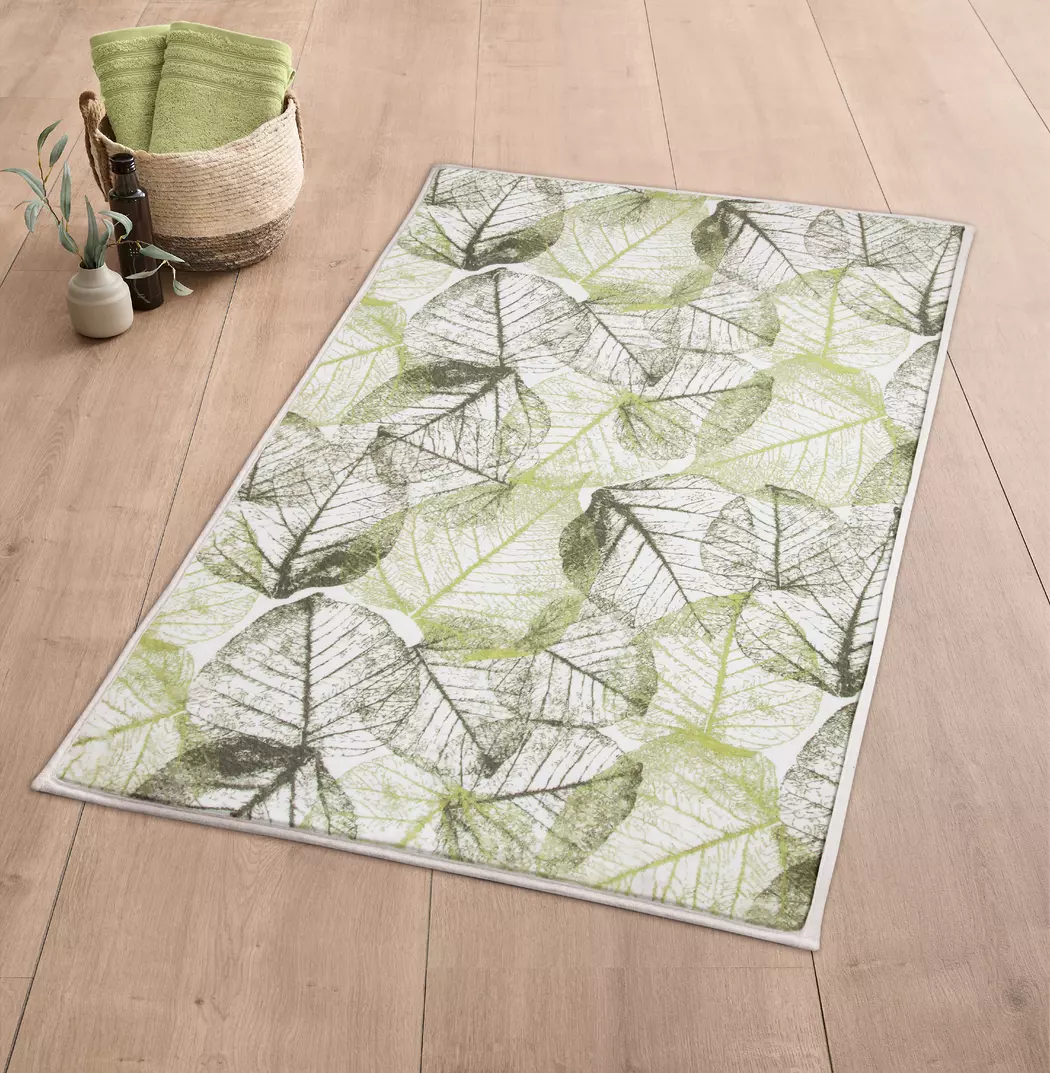 Badteppich Selva 70 x 120 cm