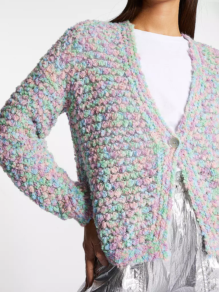 RICH & ROYAL Cardigan bunt
