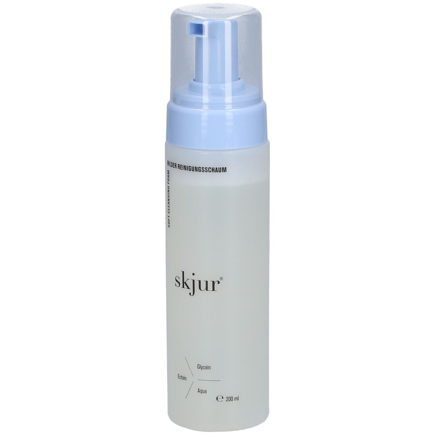 skjur® Milder Reinigungsschaum