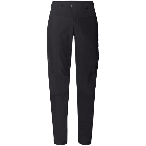 Pantalon VTT VAUDE MEN'S QIMSA PANTS BLACK UNI