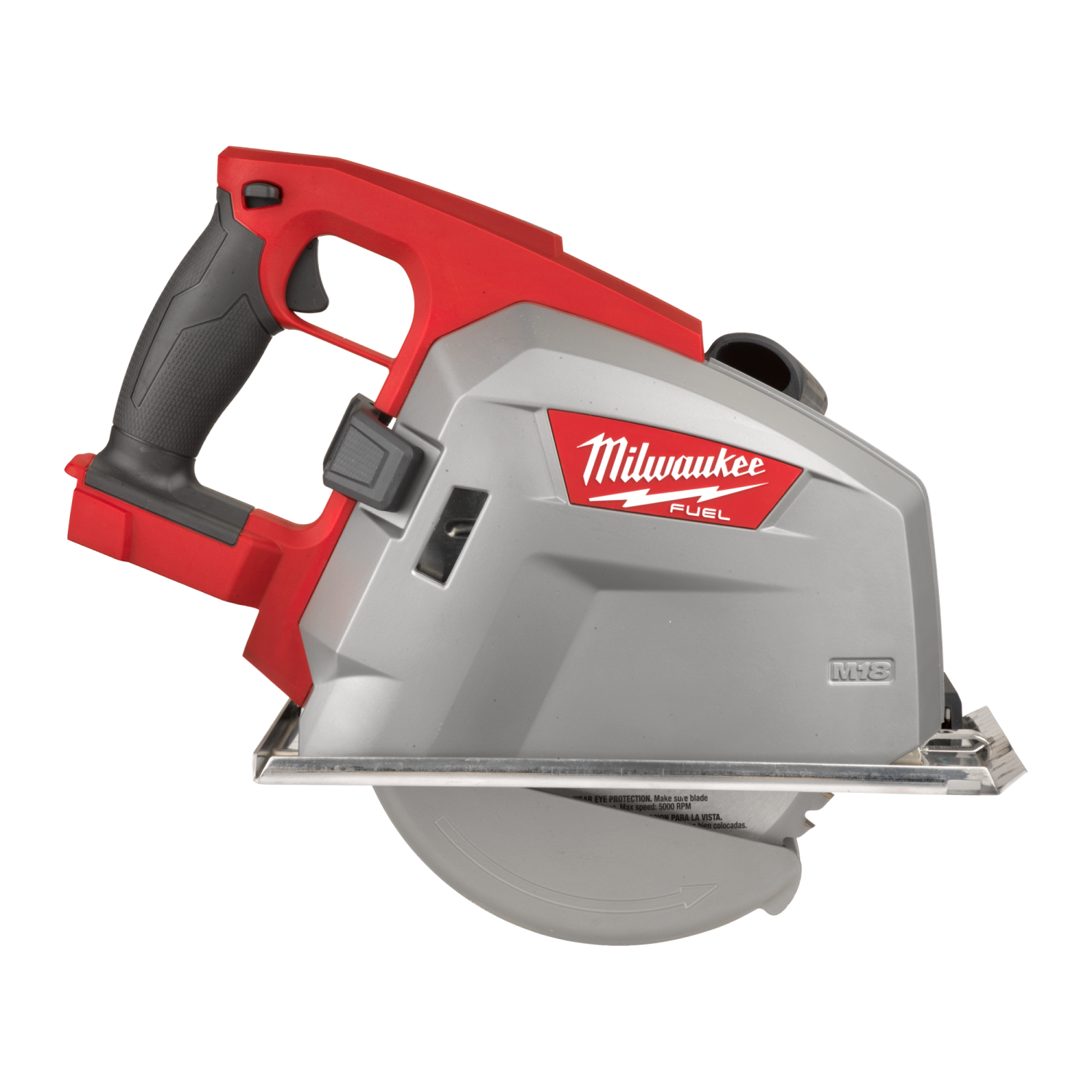 Milwaukee M18 FMCS66-802C 18V Li-ion accu cirkelzaagmachine set (2x 8.0Ah accu) in koffer - 203mm