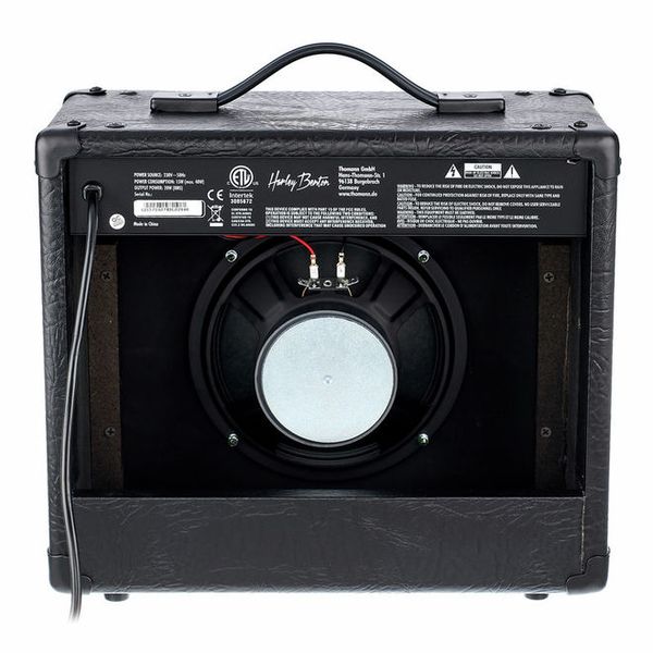 Harley Benton ST-20LH SB Bundle