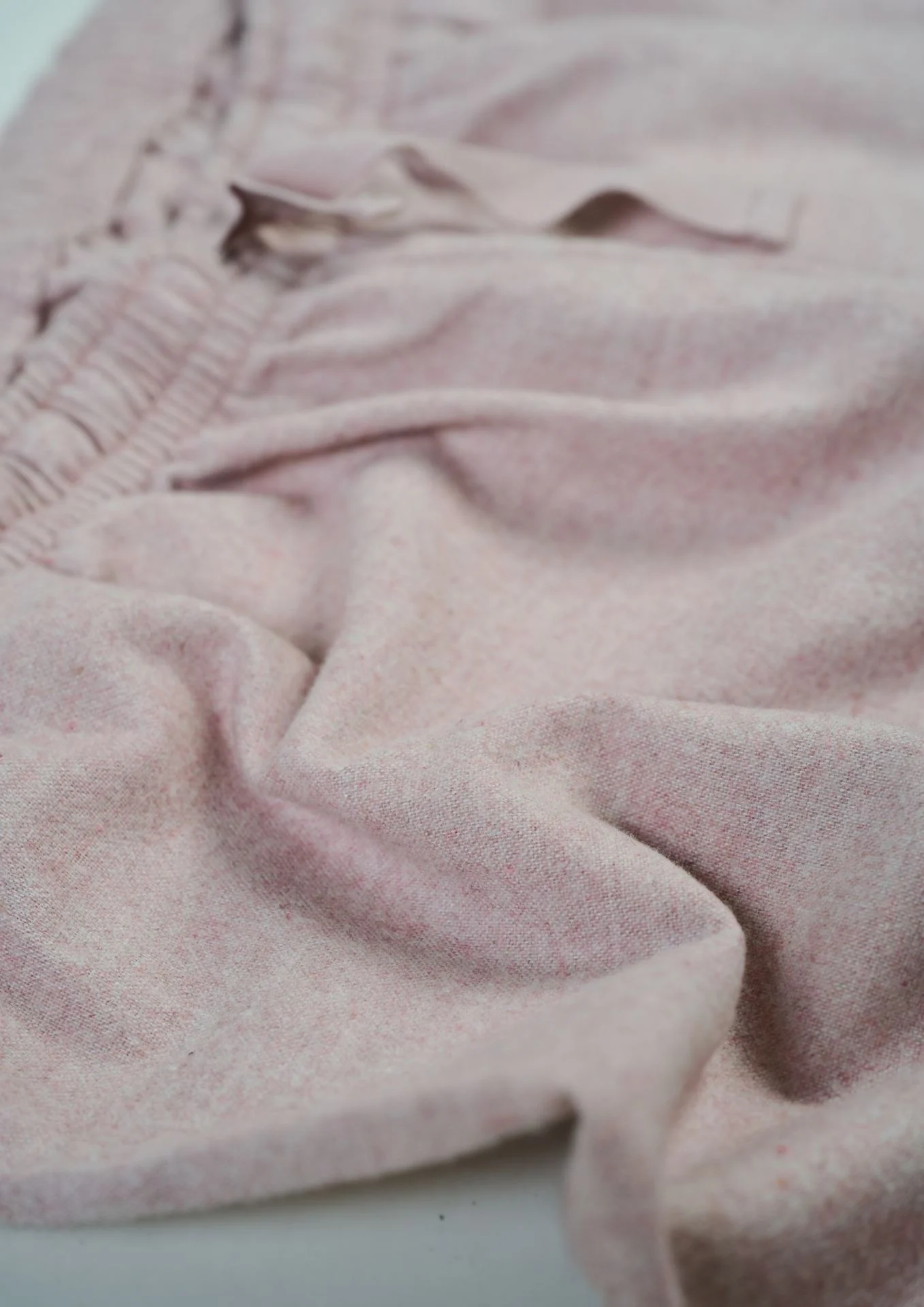 Pyjamasbukse rosa - one size